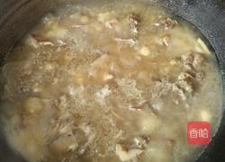 南瓜焖鸭的做法图解8