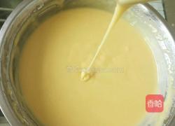 蓝莓香酥烤蛋糕的做法图解4