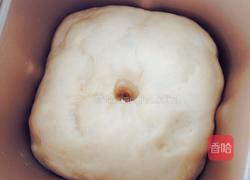 全麦蜜豆餐包的做法图解4