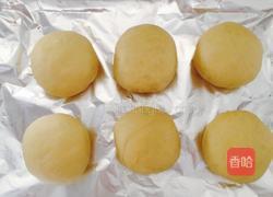 全麦蜜豆餐包的做法图解7