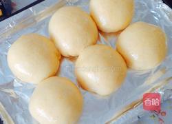 全麦蜜豆餐包的做法图解8