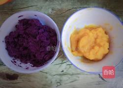 发糕的做法图解2