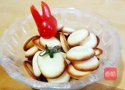 蛋白小饼干的做法图解8
