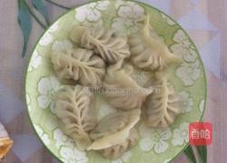 芹菜香菇馅饺子的做法图解5