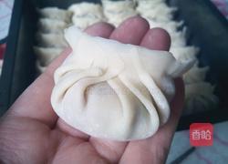 芹菜猪肉饺的做法图解13