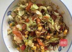 生鱼片拌饭的做法图解2