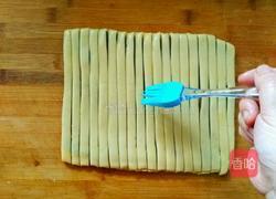 可可扭纹酥的做法图解15