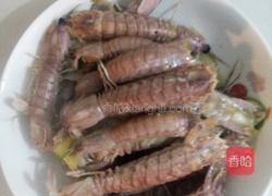 清炒皮皮虾的做法图解6