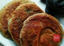 芝麻糖饼的做法图解7