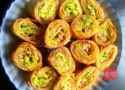 美味酥肠的做法图解6