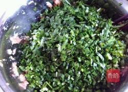 韭菜猪肉馅饺子的做法图解4