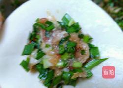 韭菜猪肉馅饺子的做法图解6