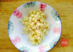 凉拌手撕蒜苔的做法图解8