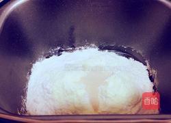 蔓越莓吐司的做法图解1