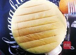棉花戚风蛋糕的做法图解11