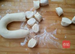 茼蒿鲜虾水饺的做法图解8