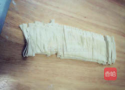 豆腐清汤面的做法图解1