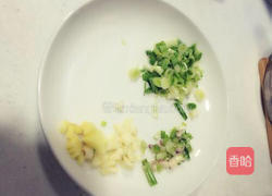 豆腐清汤面的做法图解3