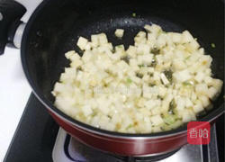 豆腐清汤面的做法图解7