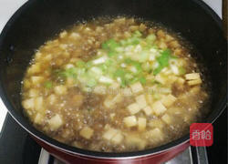豆腐清汤面的做法图解11