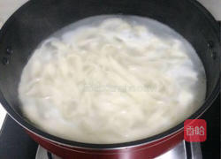 豆腐清汤面的做法图解12