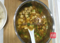 豆腐清汤面的做法图解14