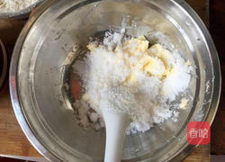 蔓越莓饼干的做法图解2