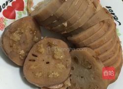 糯米藕的做法图解4