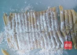 萨其玛的做法图解4