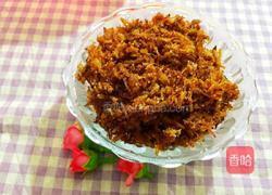 肉松的做法图解6