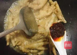 香辣酱鸡爪（翅尖）的做法图解5