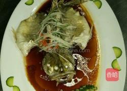 清蒸桂鱼的做法图解6
