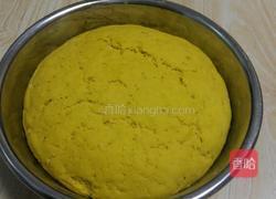 南瓜豆包的做法图解6