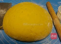 南瓜豆包的做法图解7