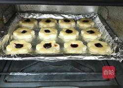 蓝莓司康饼的做法图解16
