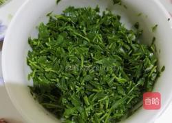 凉柳芽菜拌的做法图解3