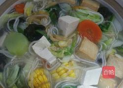 火锅烩菜的做法图解6