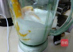 芒果酸奶的做法图解2