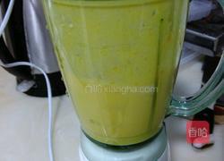 芒果酸奶的做法图解3