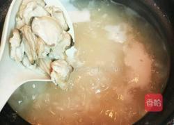河蚬瘦肉砂锅粥的做法图解8