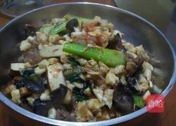 牛肉小炒泡馍的做法图解7