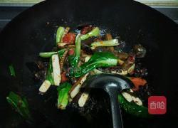 牛肉小炒泡馍的做法图解5