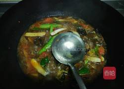 牛肉小炒泡馍的做法图解6