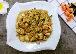 肉沫豆腐