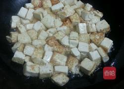 肉沫豆腐的做法图解4