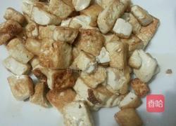 肉沫豆腐的做法图解5