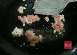 肉沫豆腐的做法图解6
