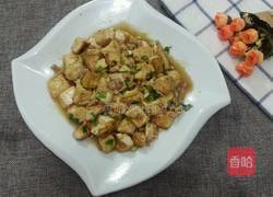 肉沫豆腐的做法图解10
