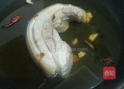 白切肉的做法图解3