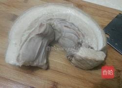 白切肉的做法图解4